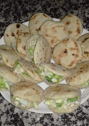 صورة لوصفة خبيزات التونة