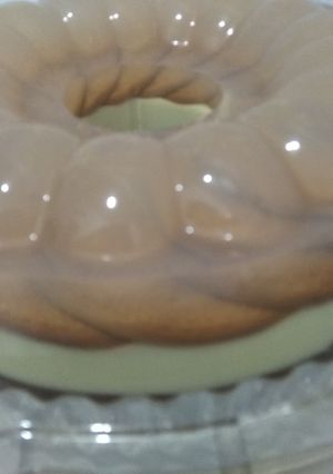 Foto resep Puding marie 3 lapis