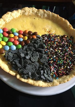 Foto resep Pizza pie