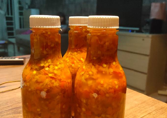 Resep Sambal Bawang, Bisa Manjain Lidah