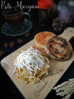 Foto resep Roti Maryam