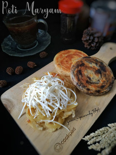 Foto resep Roti Maryam