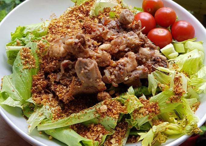 Resep Seblak Raw Food yang Bisa Manjain Lidah