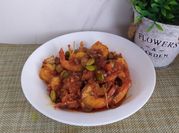 Gambar udang asam jawa