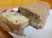 Una foto de sirope dulce de leche
