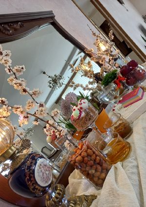 عکسی از دستور سال نو مبارک