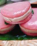 Bánh dày thanh long