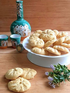 Foto di Biscotti di frolla montata