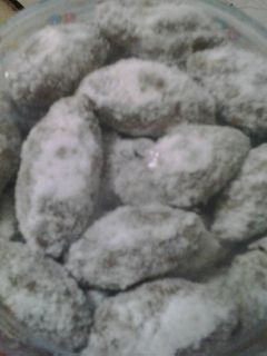 Foto resep Putri Salju Coklat