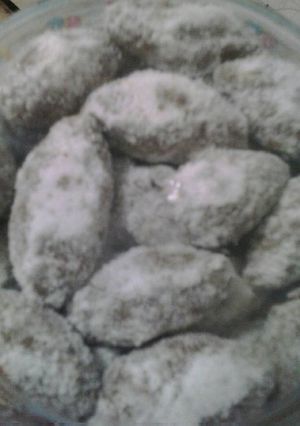 Foto resep Putri Salju Coklat