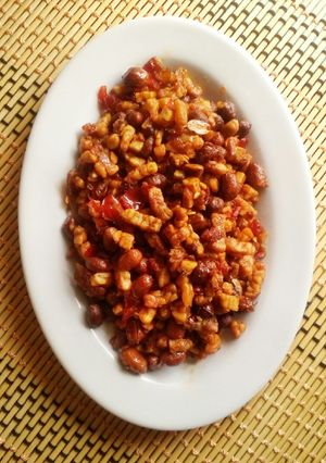 Foto resep Sambal Goreng Tempe Kering