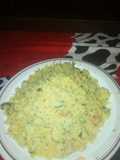 Dambun dawa (guinea corn)