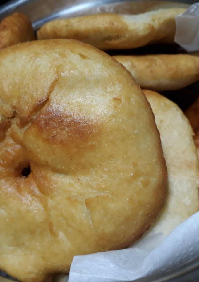Una foto de Sopaipillas sureñas elei