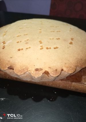 Una foto de Torta de ricota
