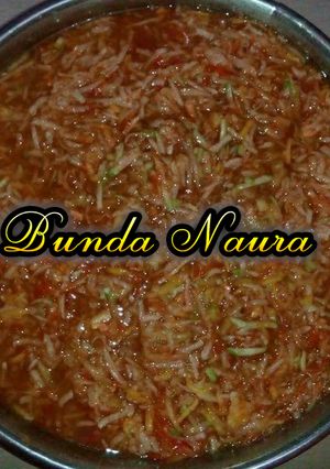Foto resep Rujak Serut Segeeerrr!!