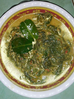 Foto resep Kalio Sayur Genjer