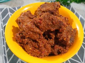 Foto resep Rendang Sengkel