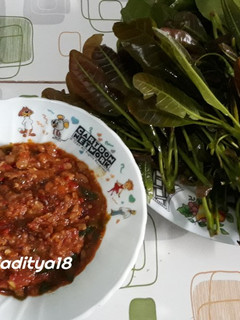 Foto resep Sambel Tauco