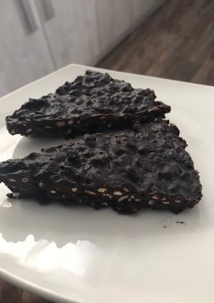 Rizses csoki (cukormentes) 📛 recept fotója