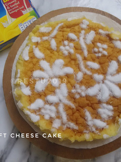Foto resep Milky Soft Cheese Cake
