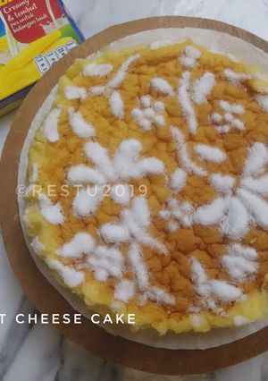 Foto resep Milky Soft Cheese Cake