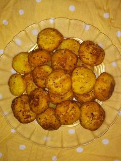 Foto resep Bola tape singkong keju#bikinramadanberkesan