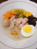 Sop kimlo rumahan