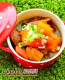 馬鈴薯燉肉『電子鍋』