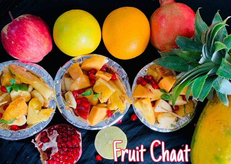 Step-by-Step Guide to Make Ultimate Fruit Chaat