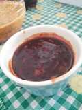 Salsa BBQ casera