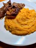 Puré Mixto de Zapallo Cabutia y Papas