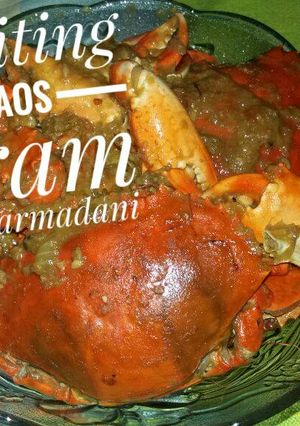 Foto resep Kepiting saos tiram simple
