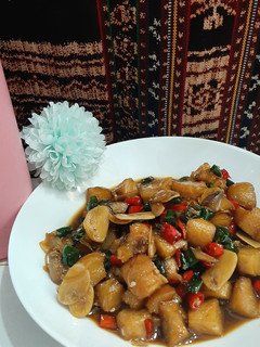 Foto resep Tumis Ikan Asin Jambal