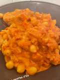 Chou fleur tikka masala au thermomix