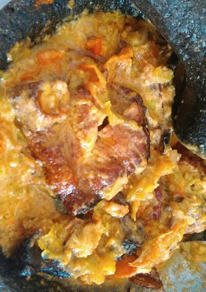 Foto resep Sambal panggang mbah uti