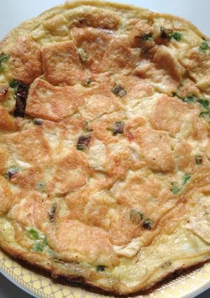 Foto resep Tahu telur