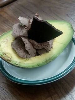 Foto resep Bullet proof ice cream