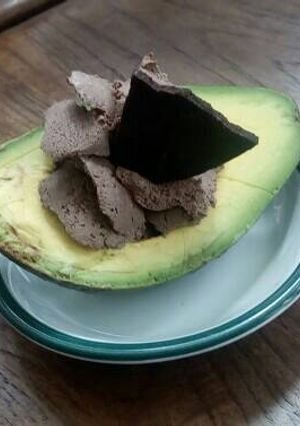 Foto resep Bullet proof ice cream