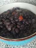 Caraotas (Frijol negro)