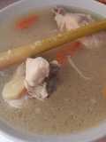 Ayam Kuah Asam Pedas