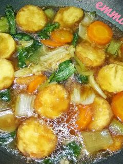 Foto resep Sapo Tahu