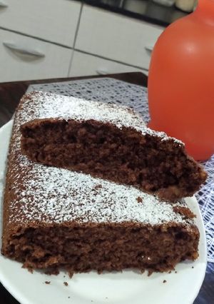 Una foto de Queque Cacao