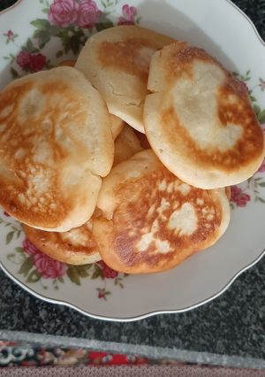 عکسی از دستور کیک قاشقی من