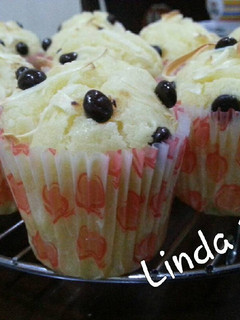 Foto resep Cheese Muffin and Choco chips