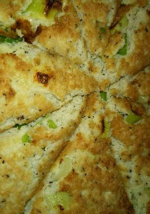 Foto resep Telor dadar kelapa parut
