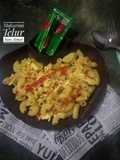 Makaroni Telur Saus Tomat