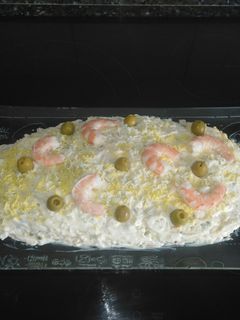 Una foto de Ensaladilla rusa