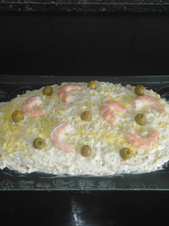 Una foto de Ensaladilla rusa