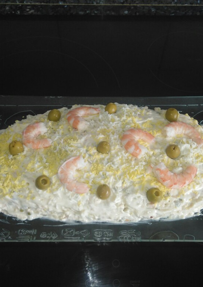 Una foto de Ensaladilla rusa