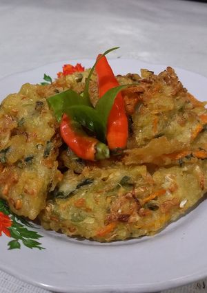 Foto resep Bala-bala